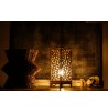 Lampe Bois Spyder lumière d'ambiance et décorative