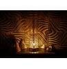 Lampe Bois Spyder lumière d'ambiance et décorative