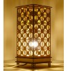 Lampe Bois Mirond lumière d'ambiance luminaire décoratif