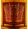 Lampe Bois Le Marais lumière d'ambiance et décorative