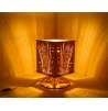 Lampe Bois sur Pied Le Marais lumière d'ambiance et décorative