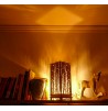 Lampe Bois La Forêt lumière d'ambiance luminaire décoratif