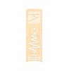 Boite bouteille en bois, caisse bouteille en bois motif floral