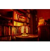 Lampe Bois sur Pied Le Marais lumière d'ambiance et décorative