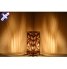 Lampe Feuilles d'Automne