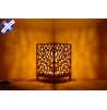 Lampe Arabesque