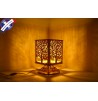 Lampe arbre de vie sur oied