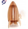 Lampe Fusée