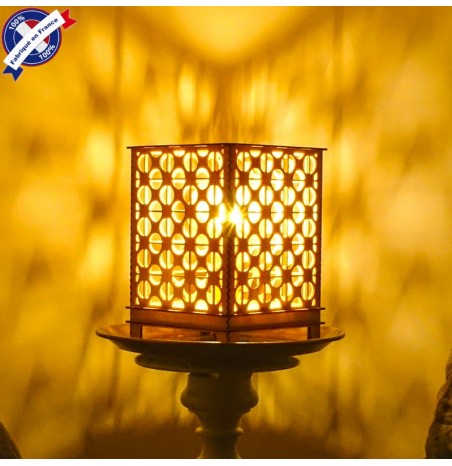 Lampe Saturne