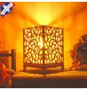Lampe Arabesque