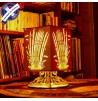Lampe le Marais sur pied