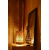 Lampe Bois Calixe lumière d'ambiance luminaire décoratif