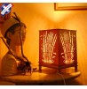 Lampe le Marais