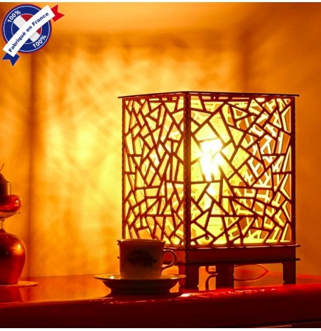 Lampe Cristal