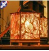 Lampe Mille Feuilles