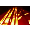 Lampe Bois Bambou