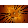 Lampe Bois Bambou
