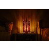 Lampe Bois Bambou