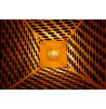 Lampe Bois Bubble lumière d'ambiance luminaire décoratif