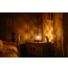 Lampe Bois Mirond lumière d'ambiance luminaire décoratif