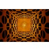 Lampe Bois Mirond lumière d'ambiance luminaire décoratif