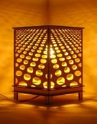Lampes Bois à poser
