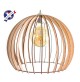 Luminaires en bois