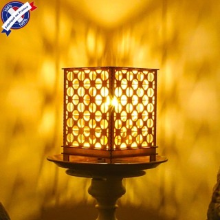 Lampe Saturne