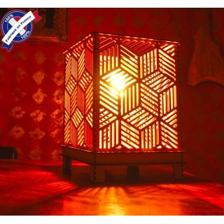 Lampe Cubixe