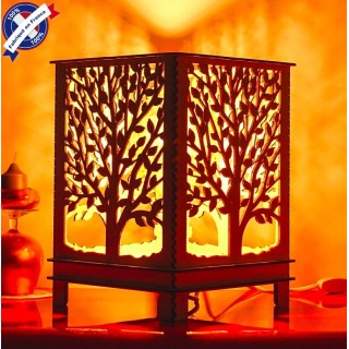 Lampe arbre de Vie