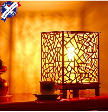 Lampe Cristal