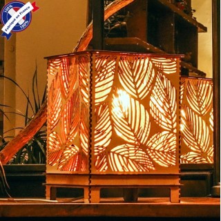Lampe Mille Feuilles
