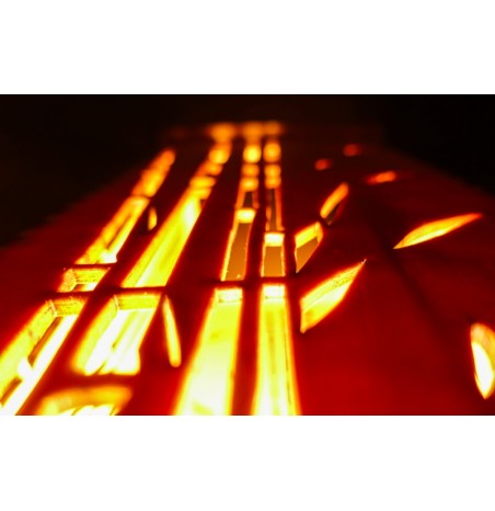 Lampe Bois Bambou Lampe Bois Bambou